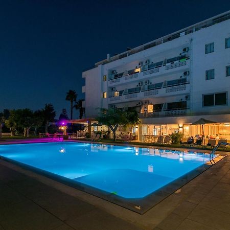Matala Bay Hotel & Apartments Bagian luar foto