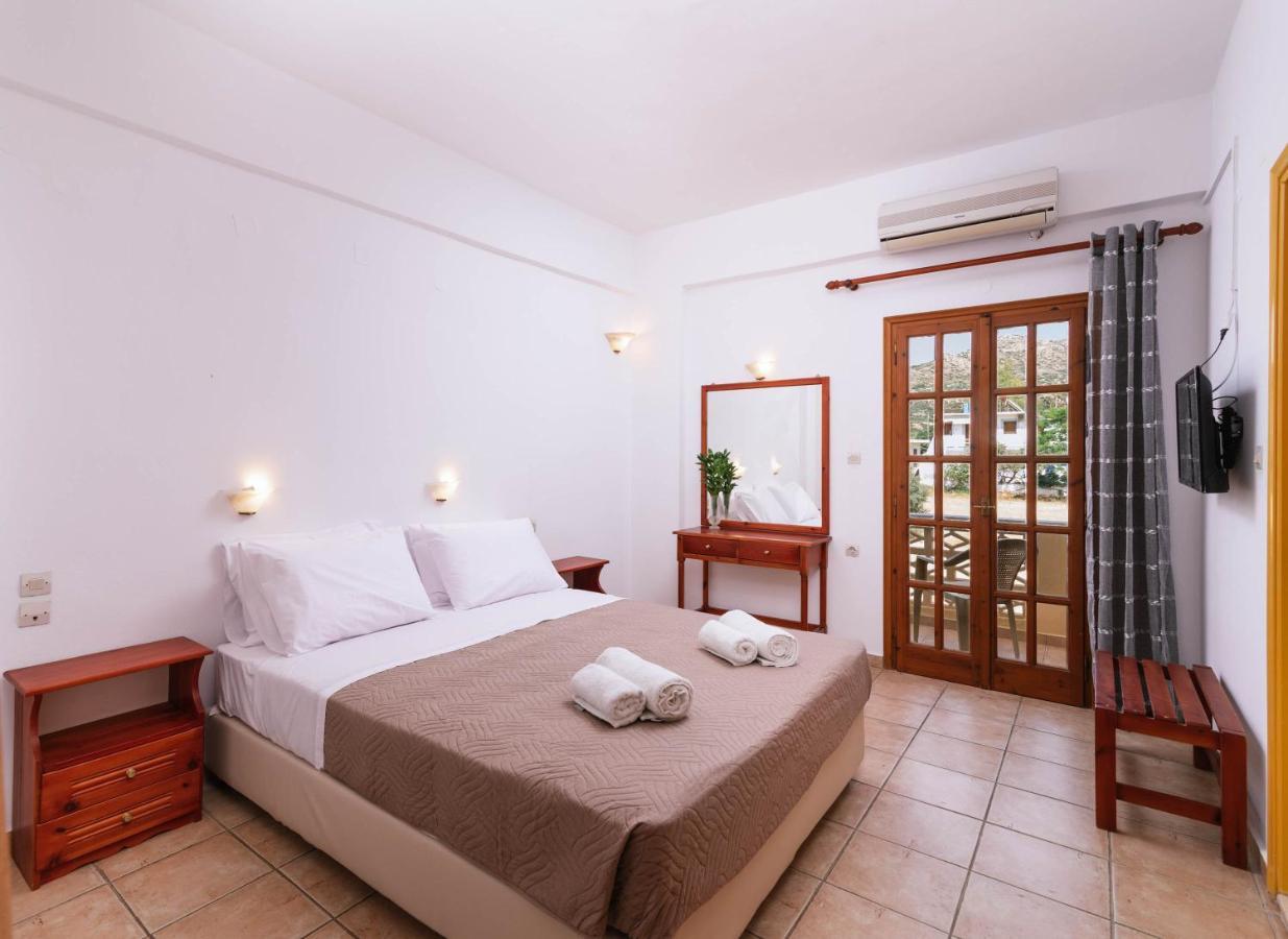 Matala Bay Hotel & Apartments Ruang foto