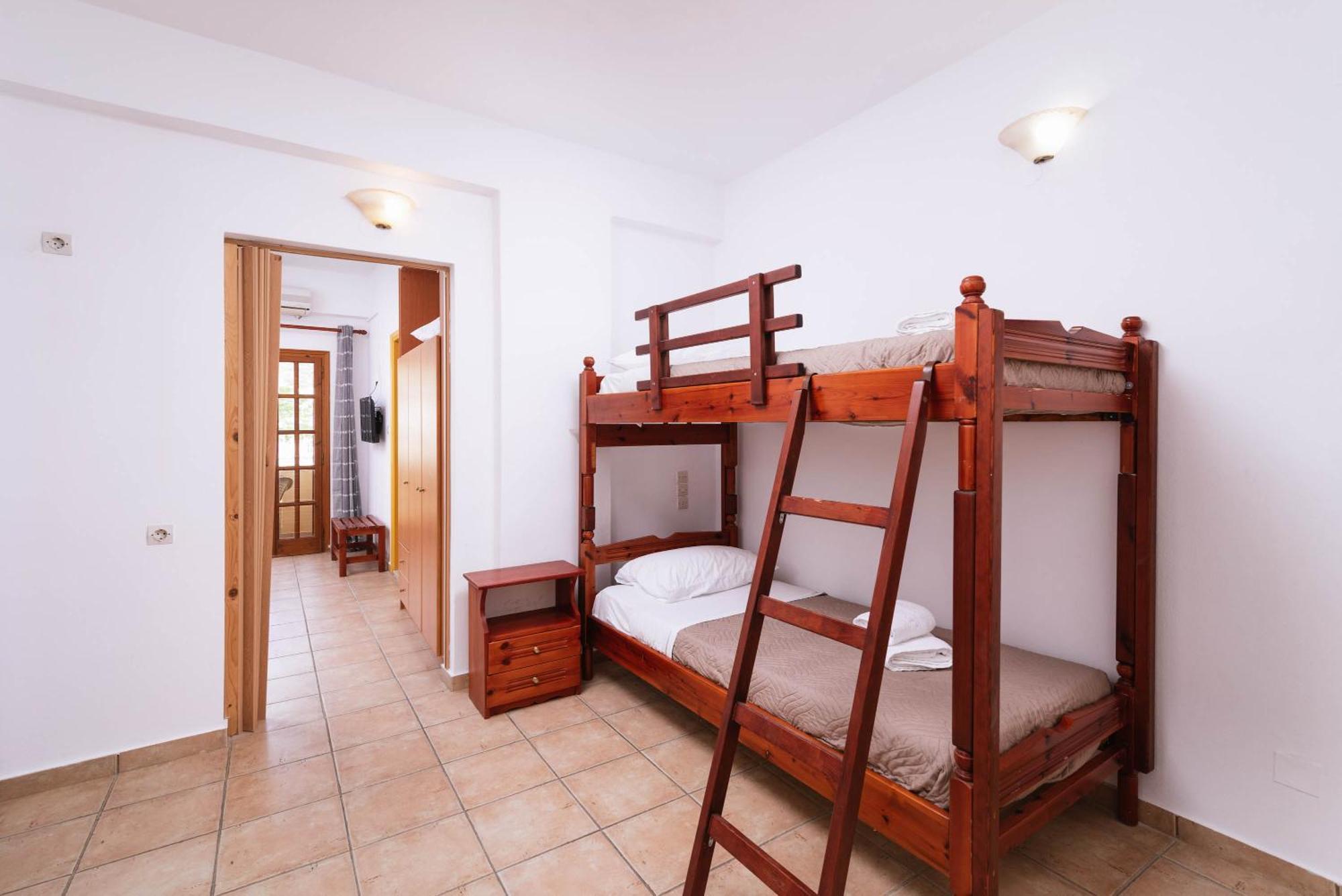 Matala Bay Hotel & Apartments Ruang foto