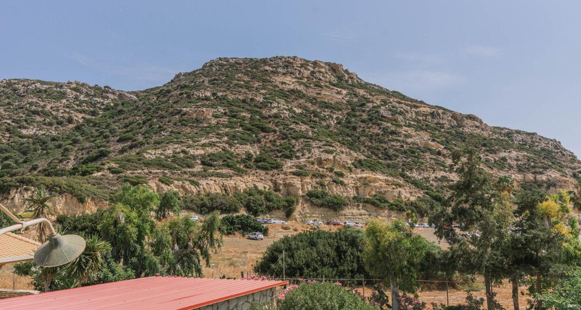 Matala Bay Hotel & Apartments Ruang foto